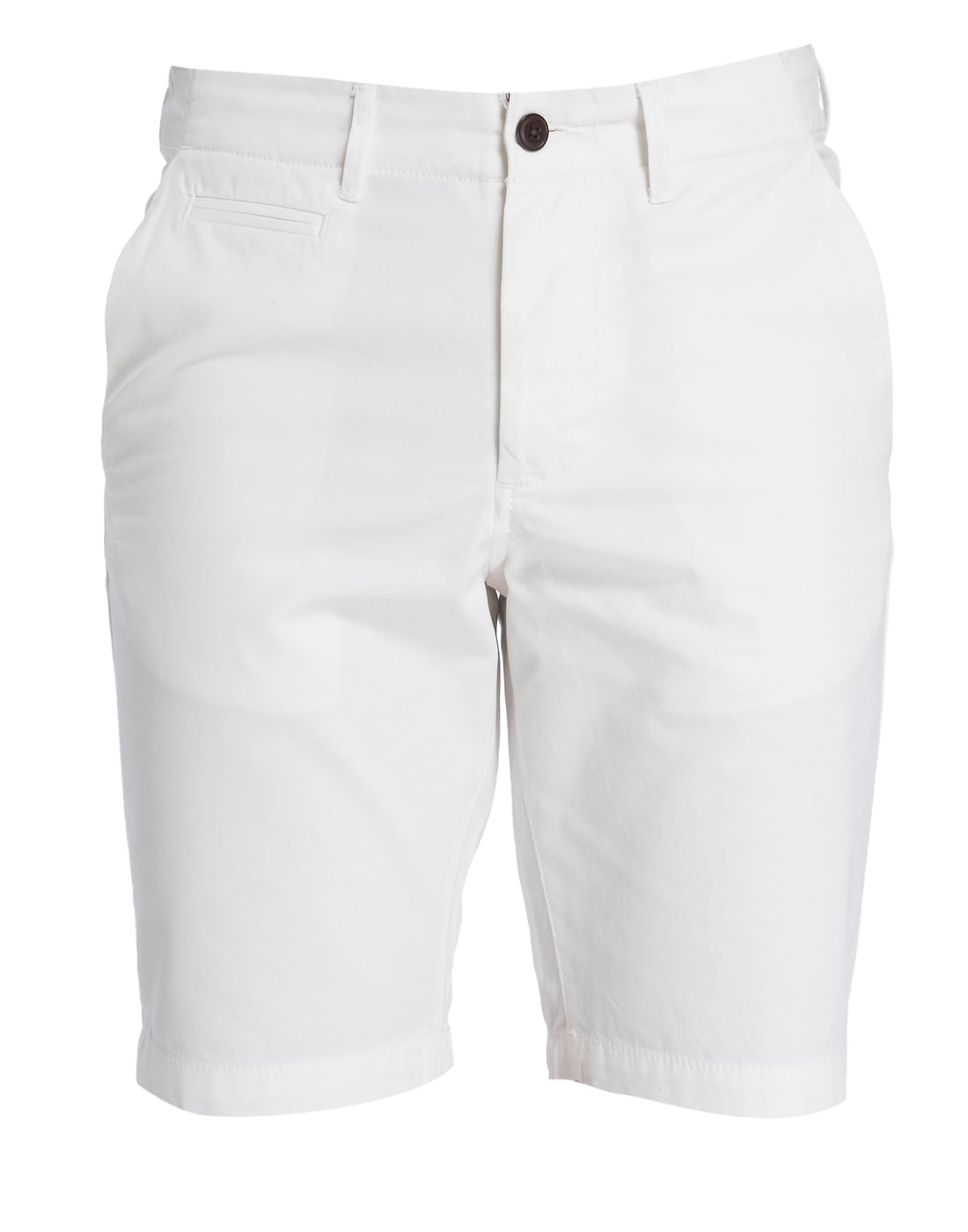 Casual Solid Shorts