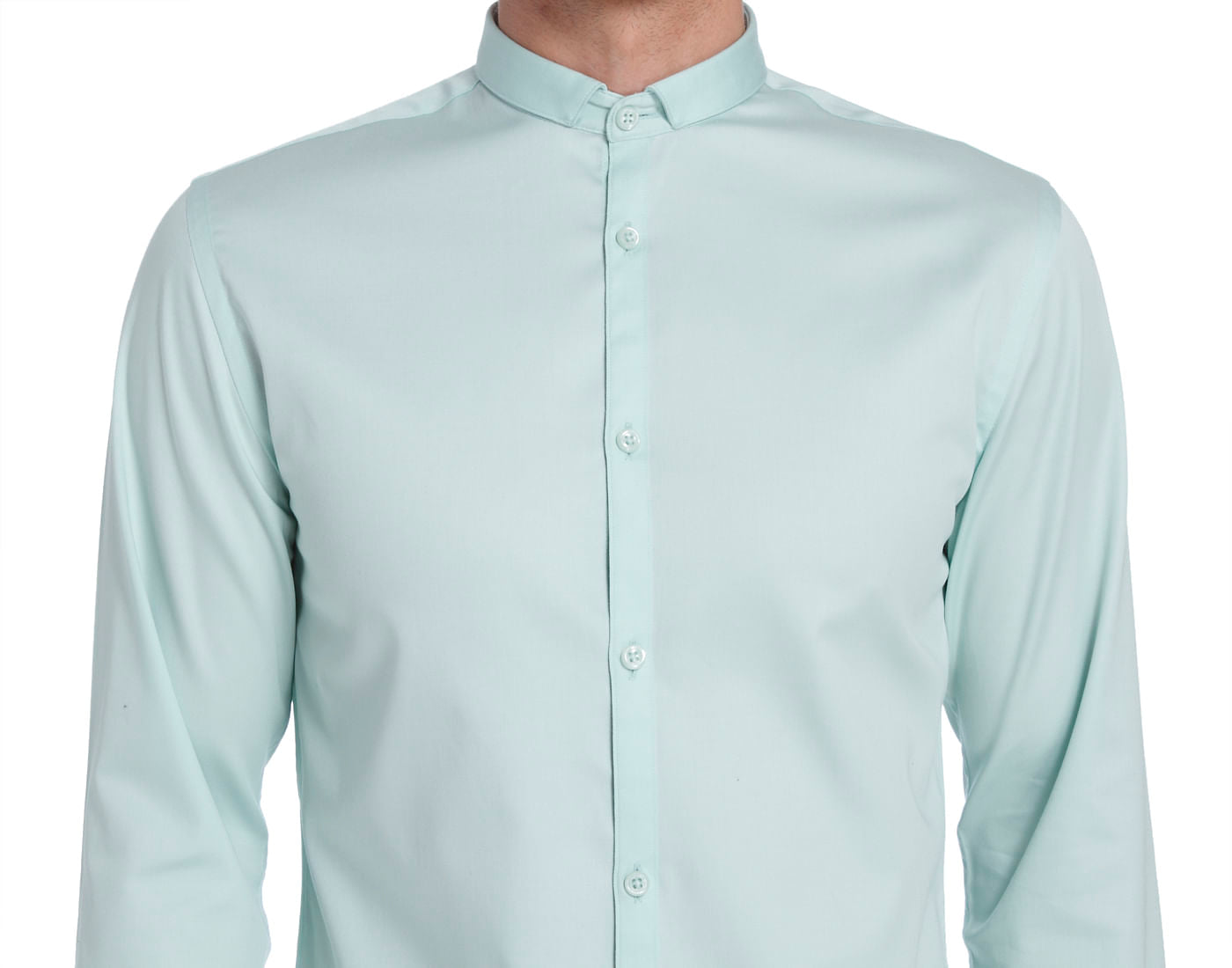 Solid Casual Shirt
