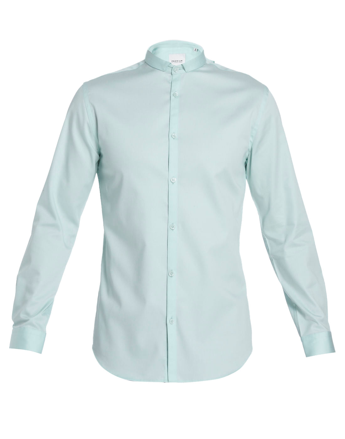Solid Casual Shirt