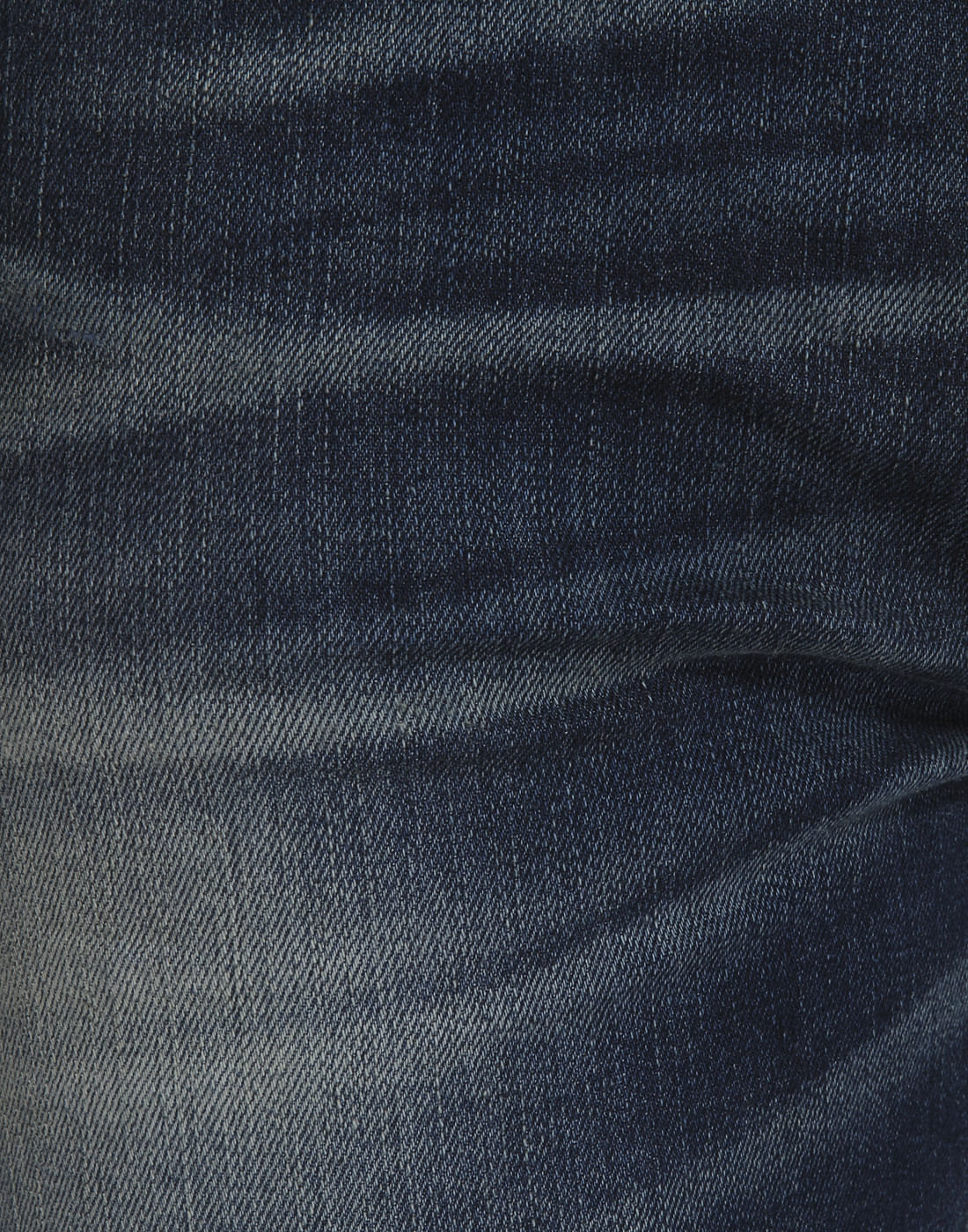 Casual Solid Jeans