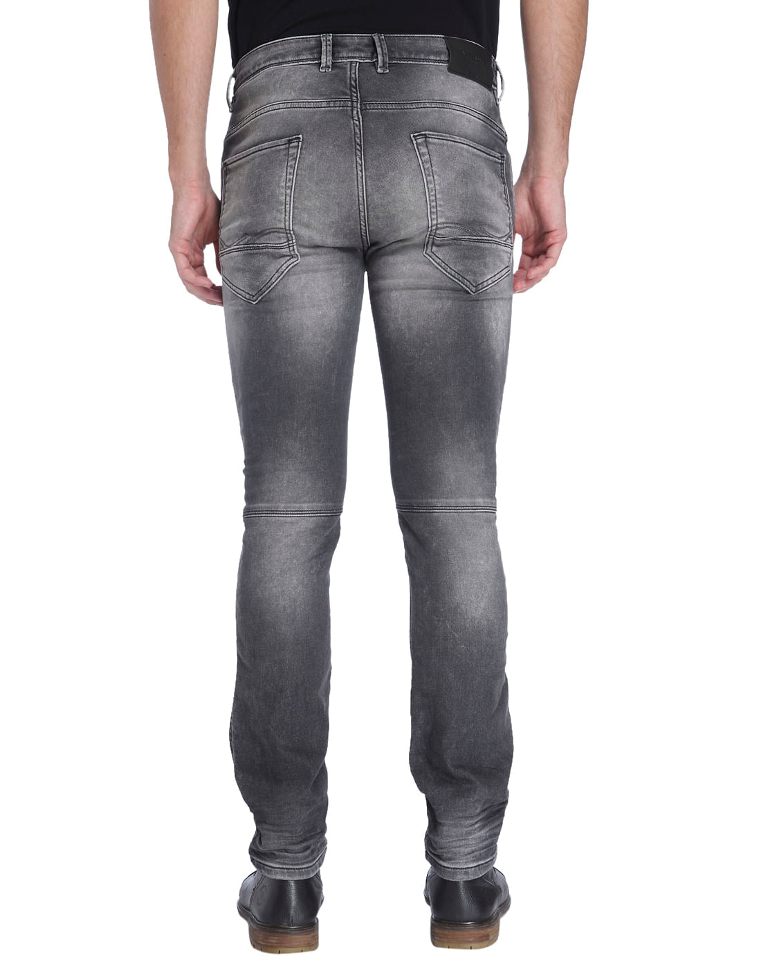 Grey Skinny Jeans