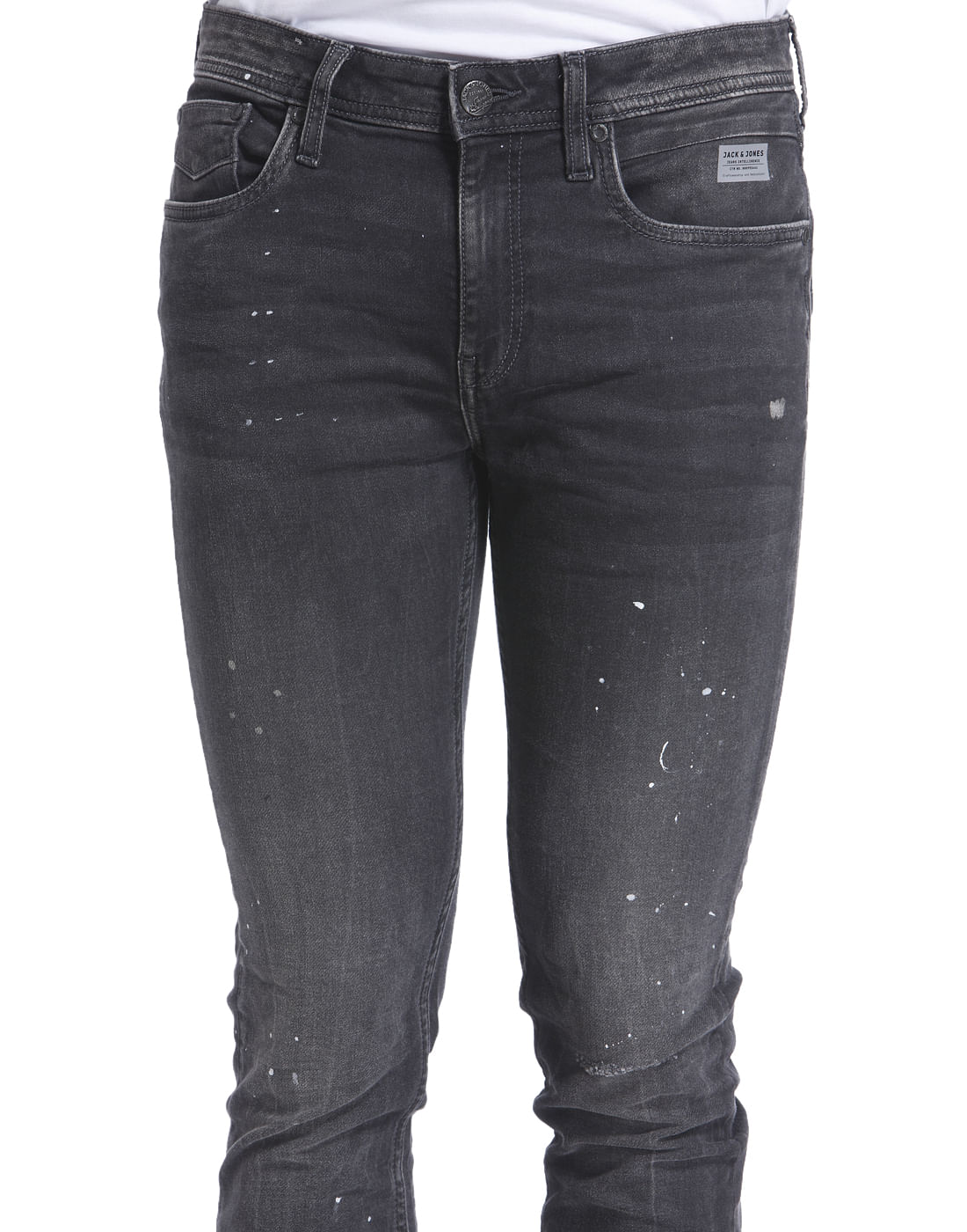 Mild Distress Jeans