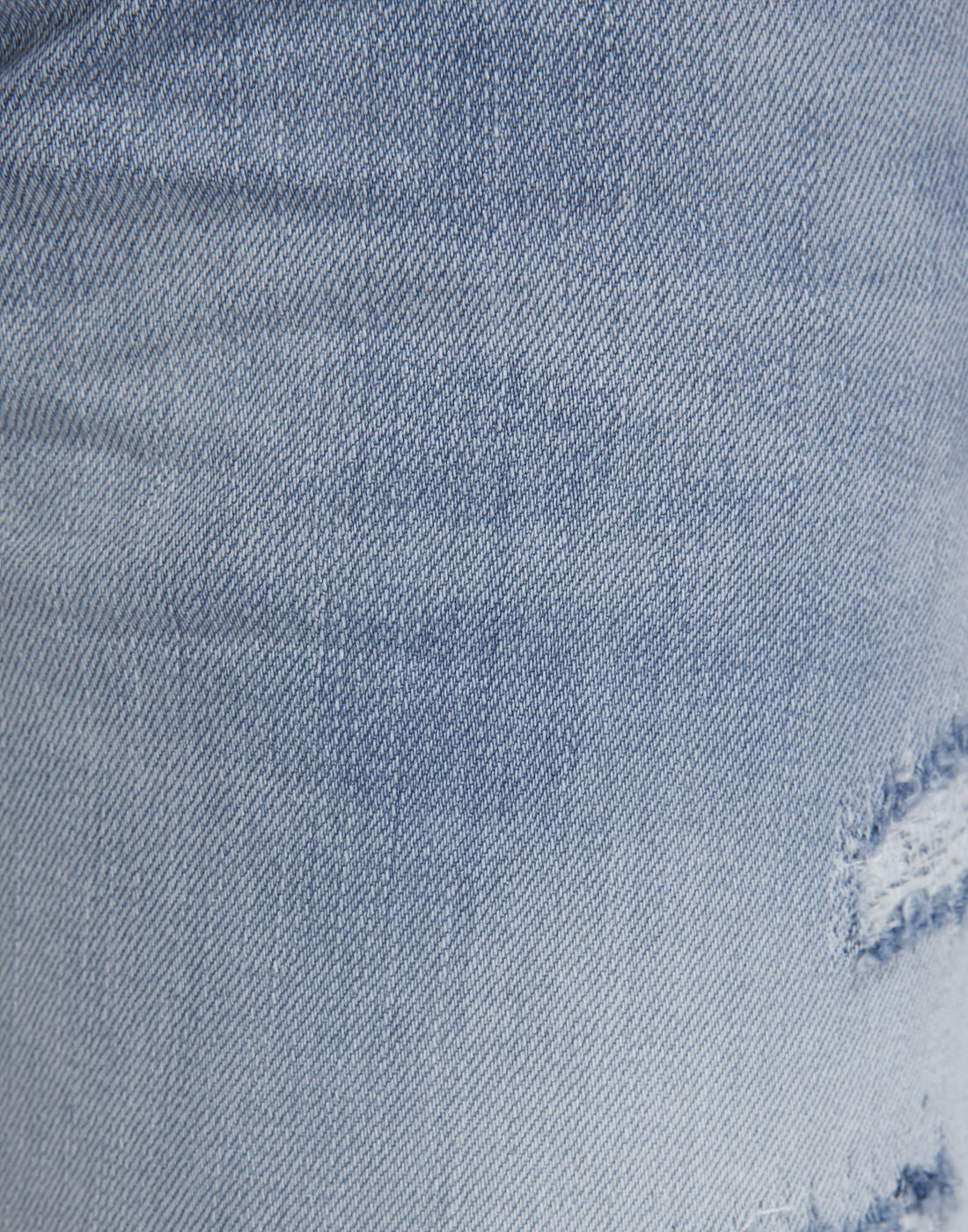 Casual Washed Jeans