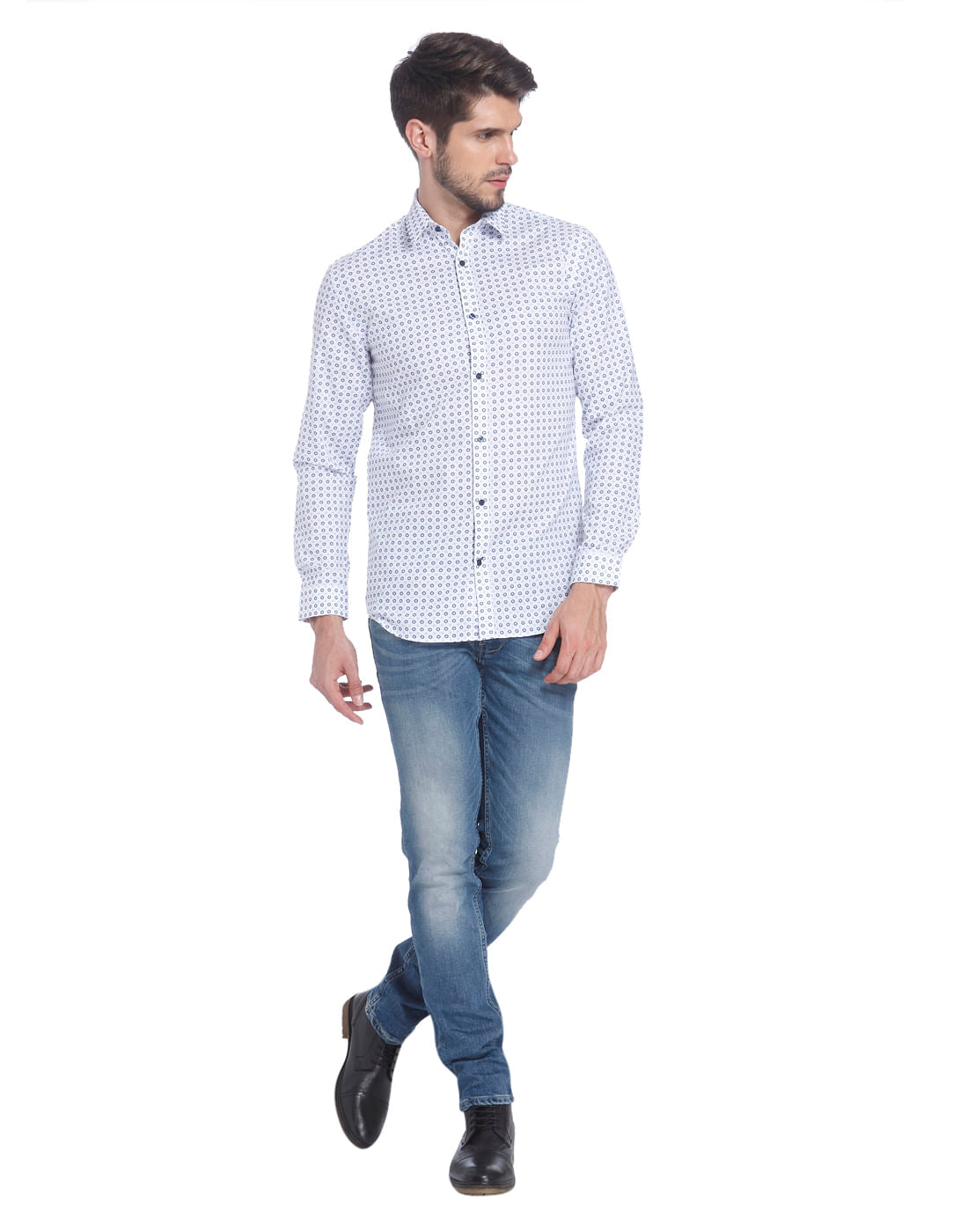 Casual Printed Shirt