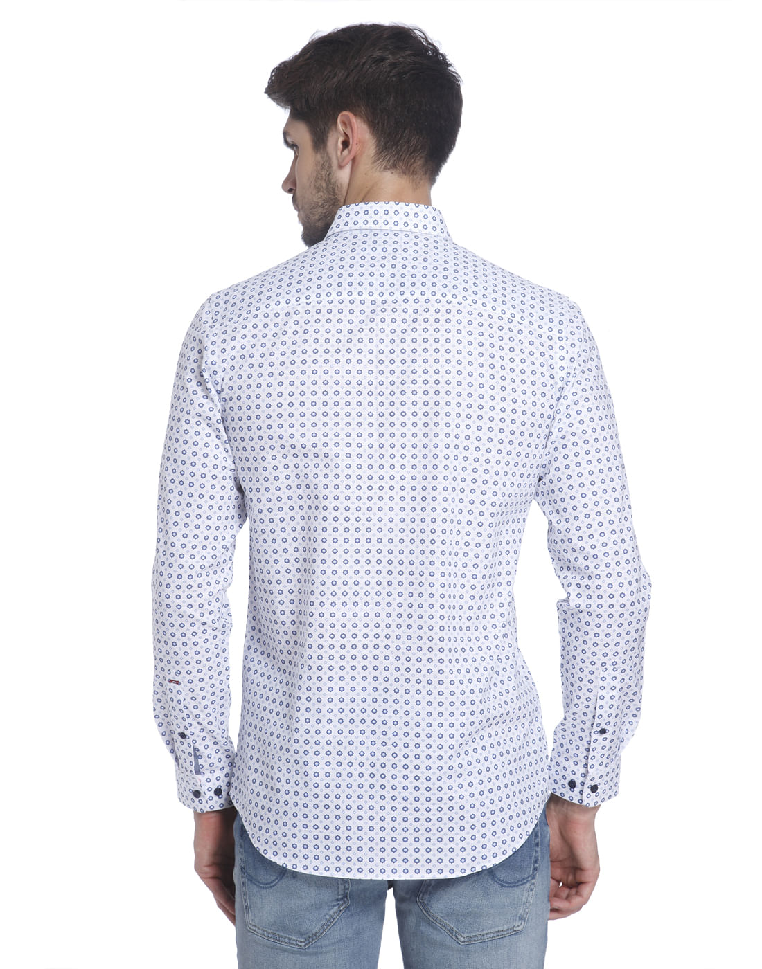 Casual Printed Shirt