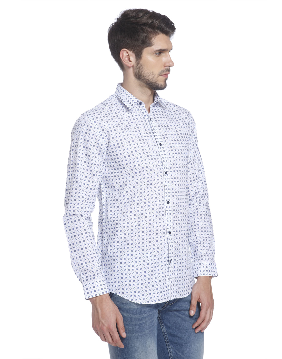 Casual Printed Shirt