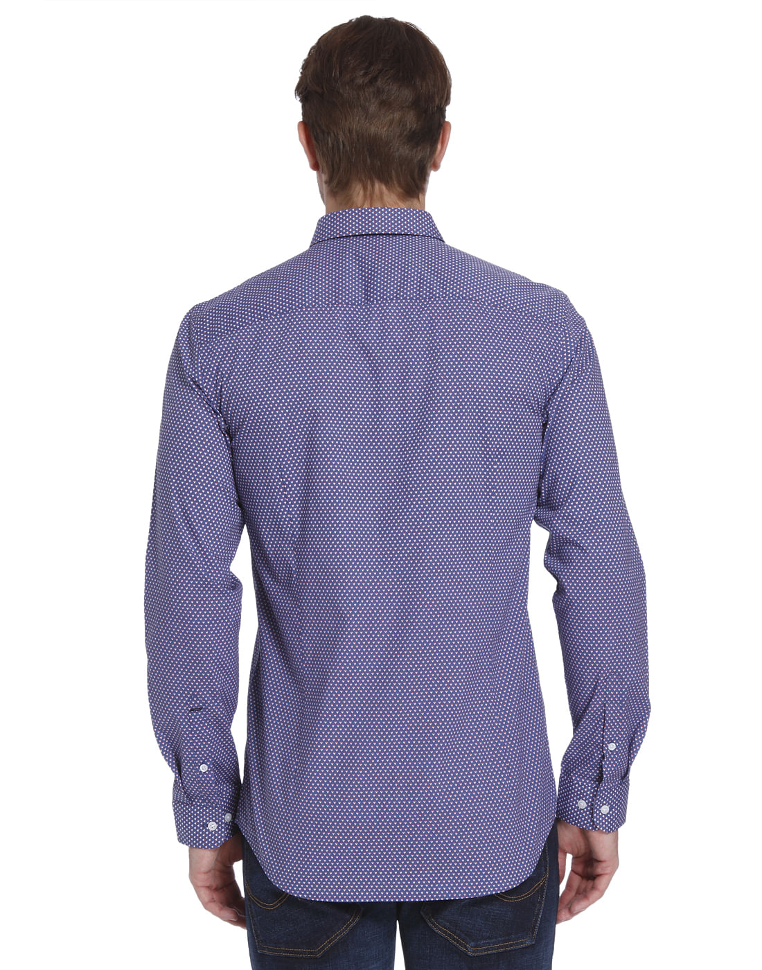 Printed Casual Shirt