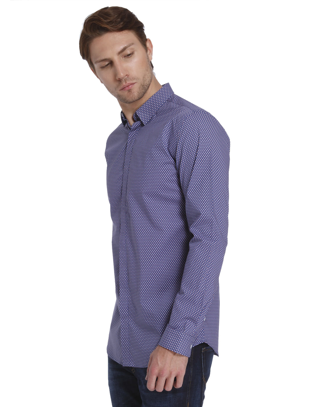 Printed Casual Shirt