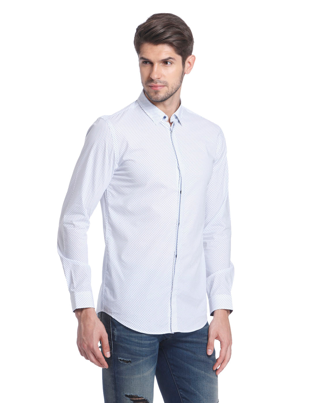 Printed Shirt