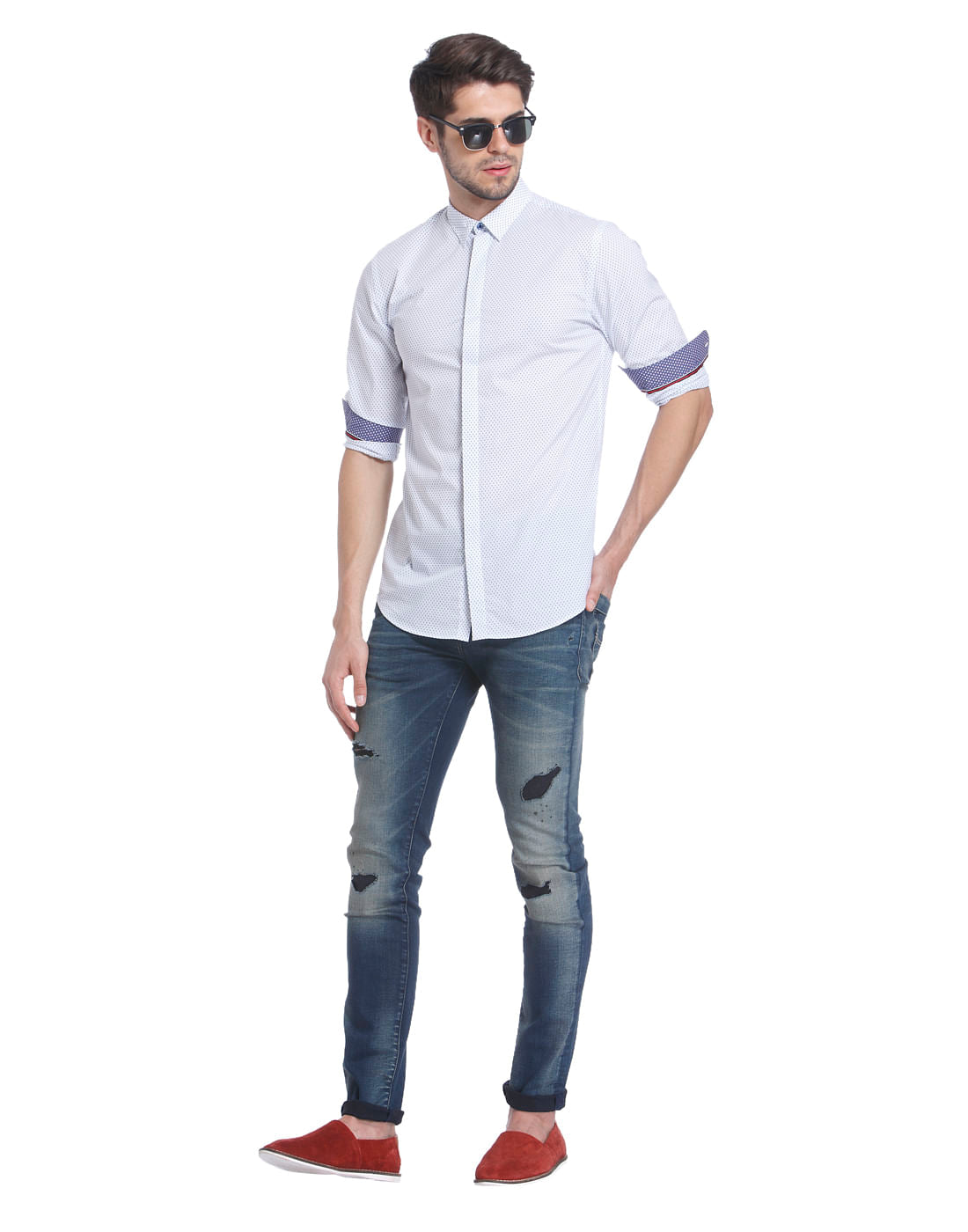 Printed Shirt