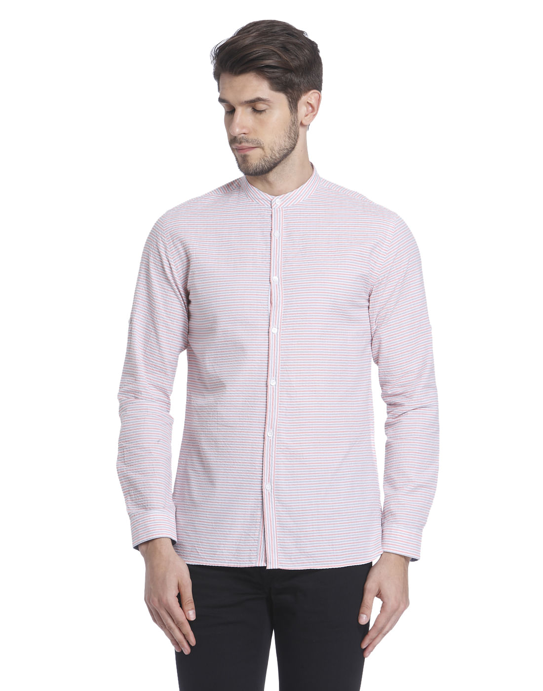 Stripe Shirt - S