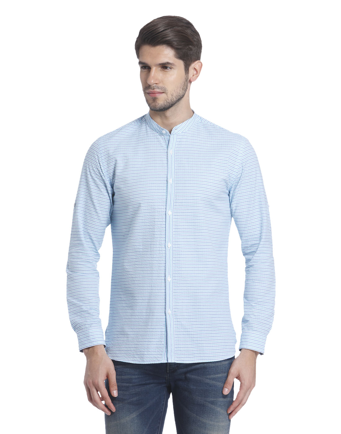 Stripe Shirt - S
