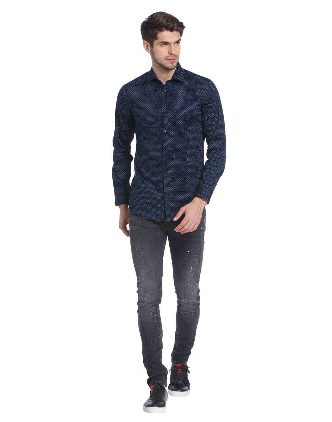 Printed Shirt