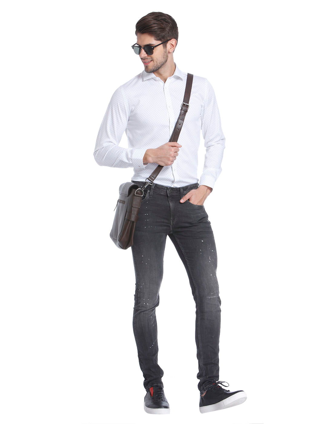 Printed Shirt