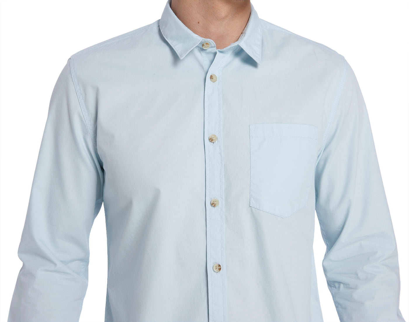 Casual Solid Shirt