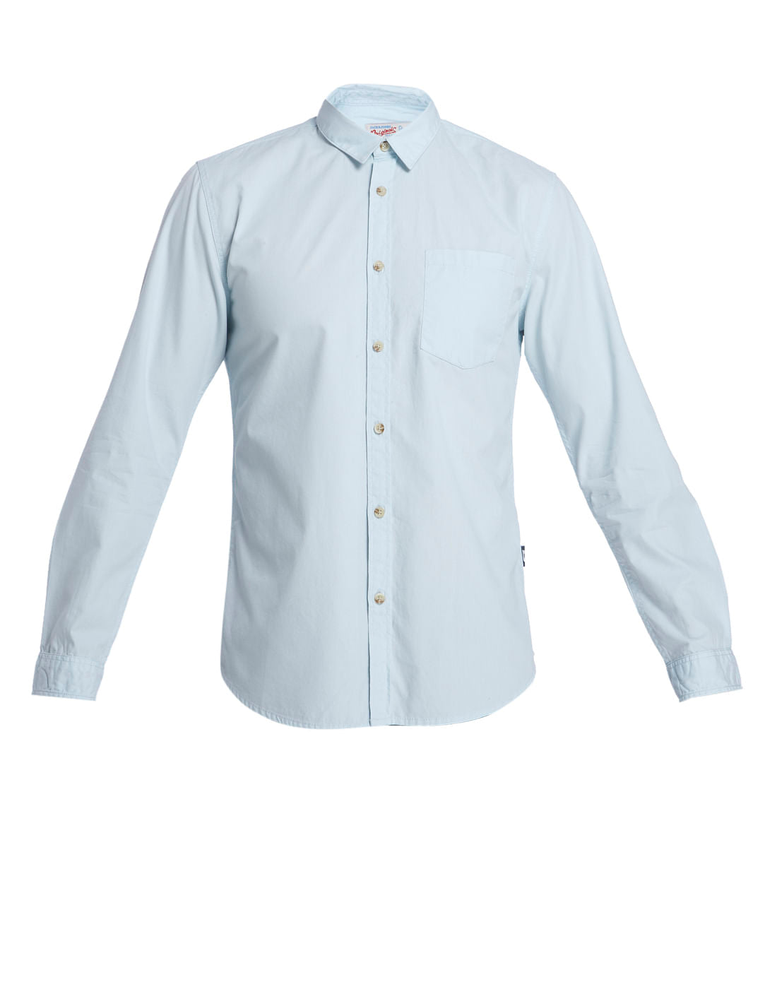 Casual Solid Shirt