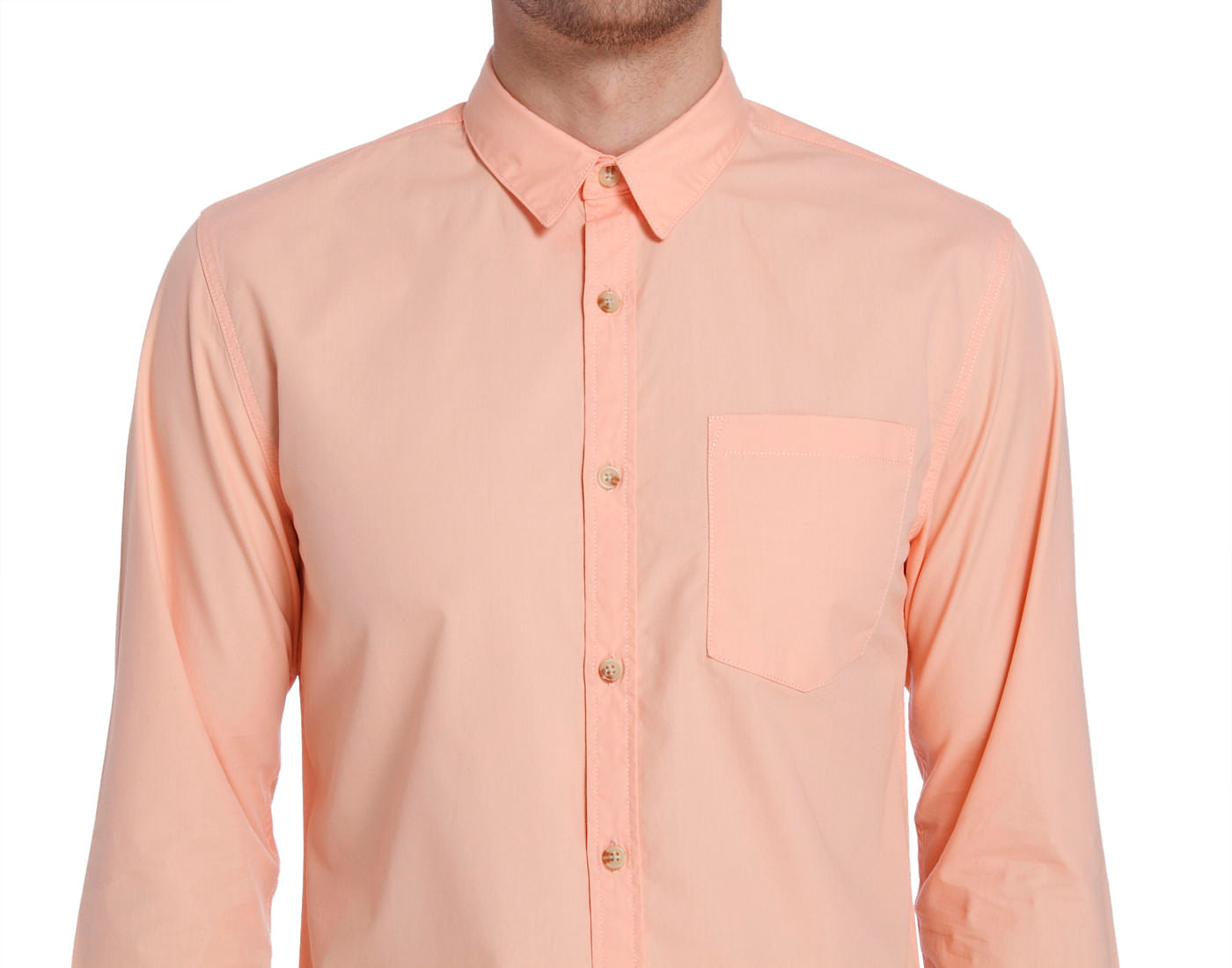 Casual Solid Shirt