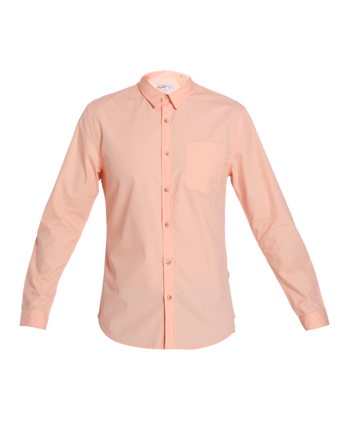 Casual Solid Shirt