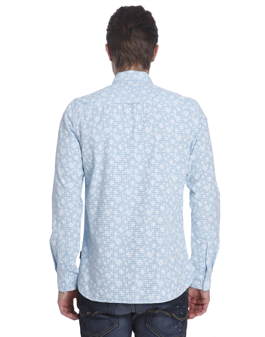 Checks Casual Shirt