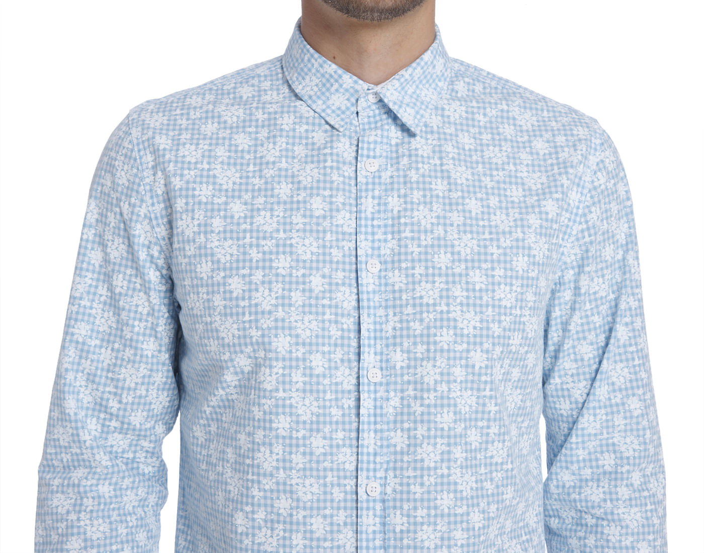 Checks Casual Shirt