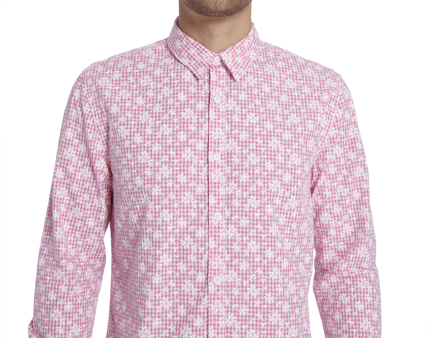 Checks Casual Shirt