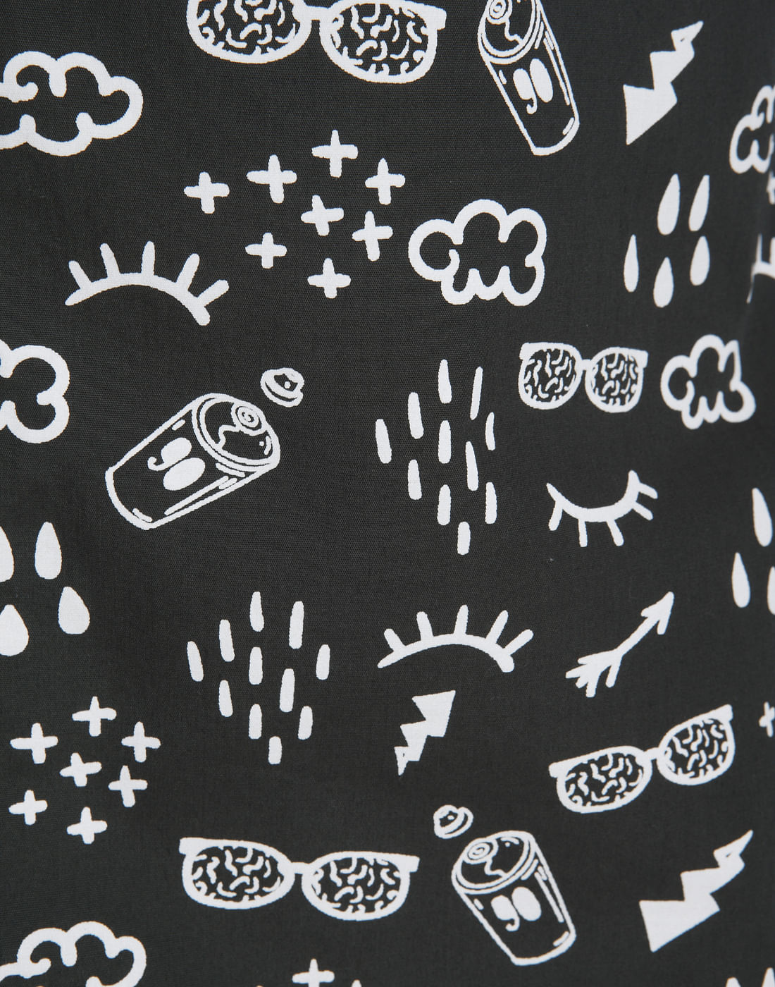 Printed Casual Shirt
