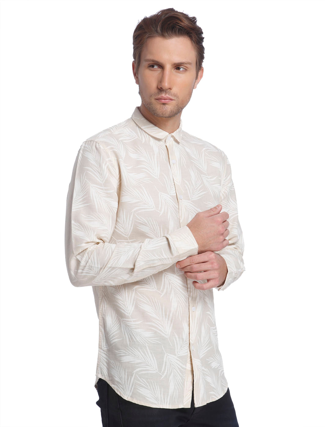 Casual Printed Shirt