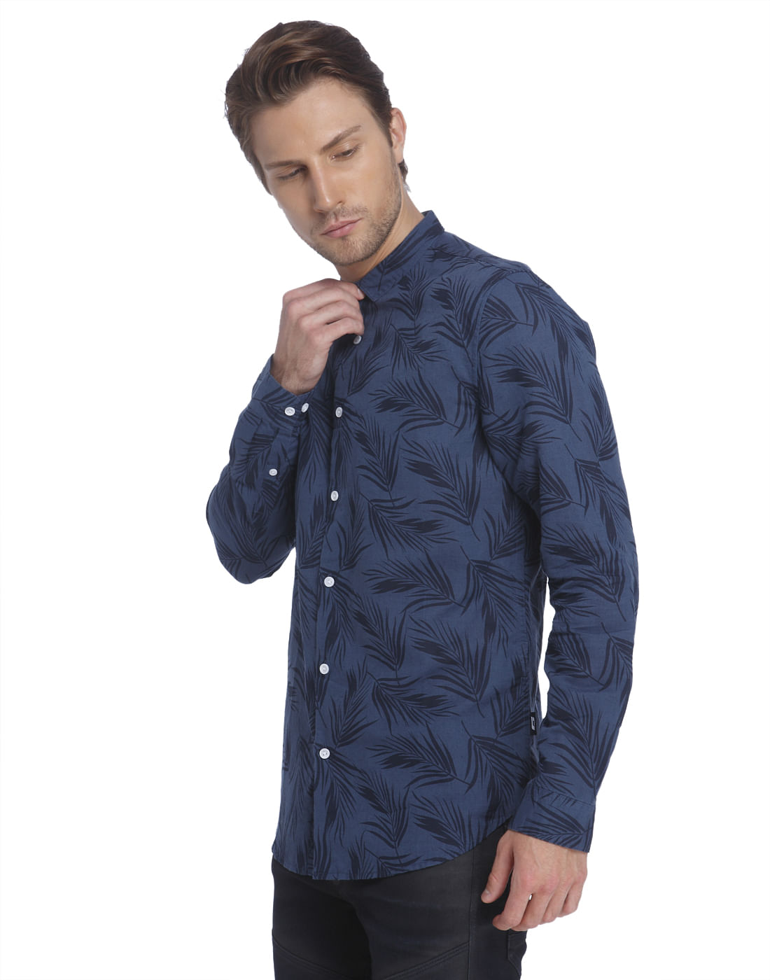 Casual Printed Shirt