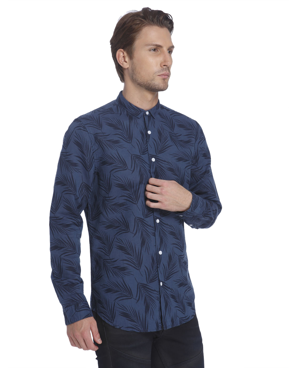 Casual Printed Shirt