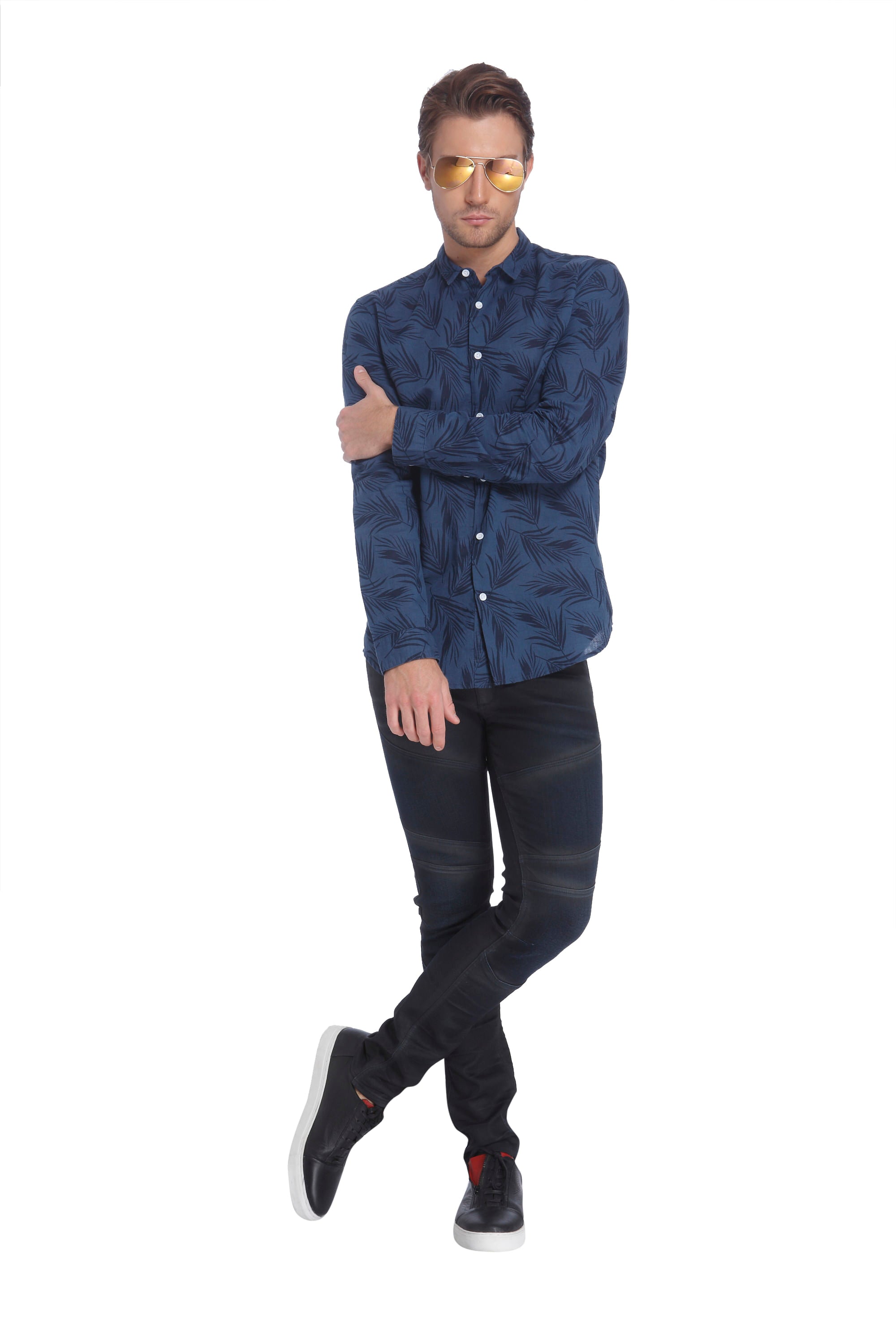 Casual Printed Shirt