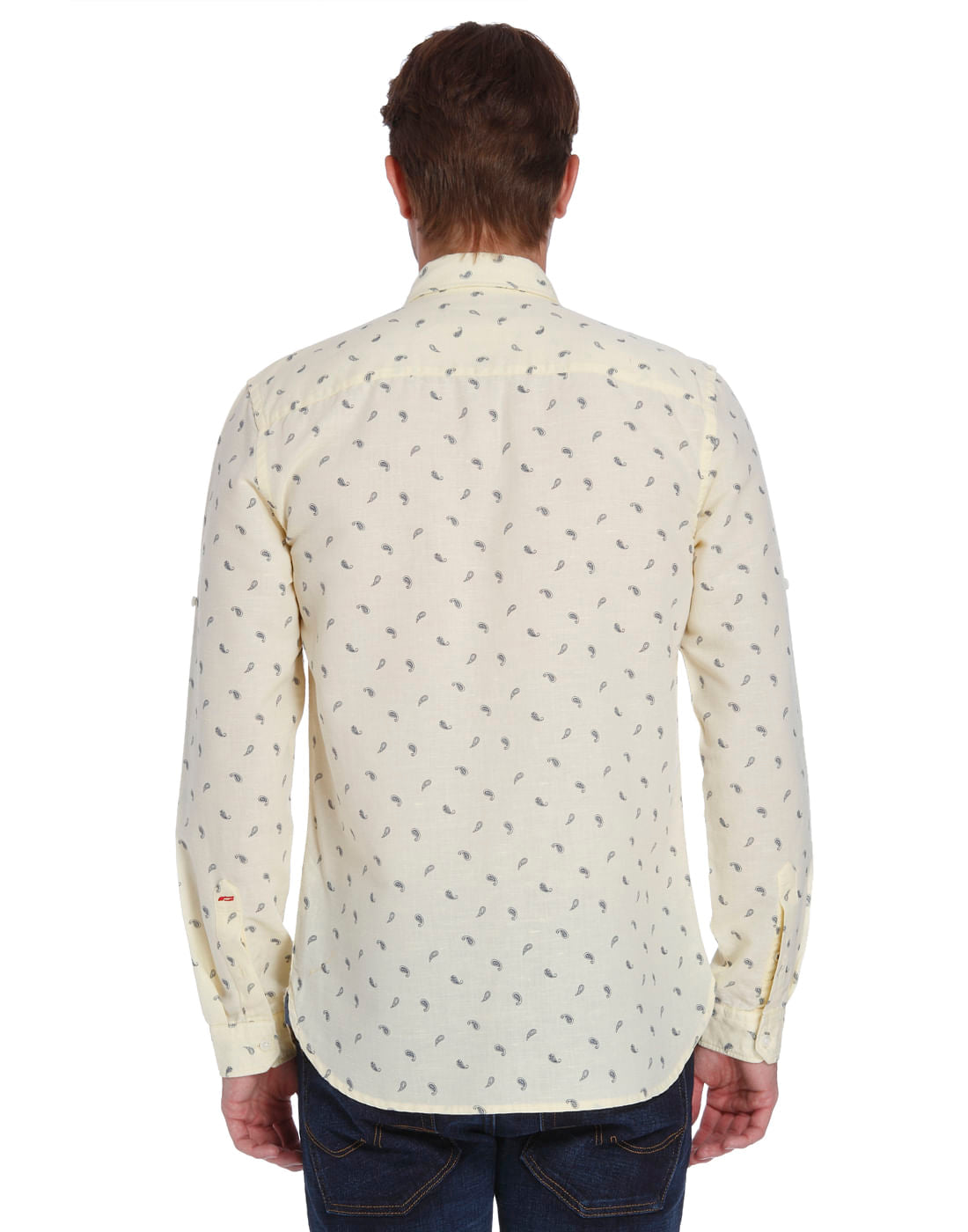 Printed Casual Shirt