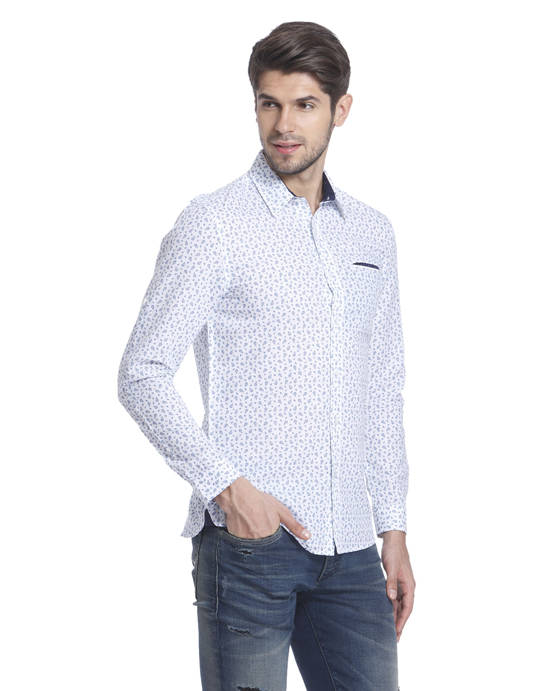 Printed Shirt