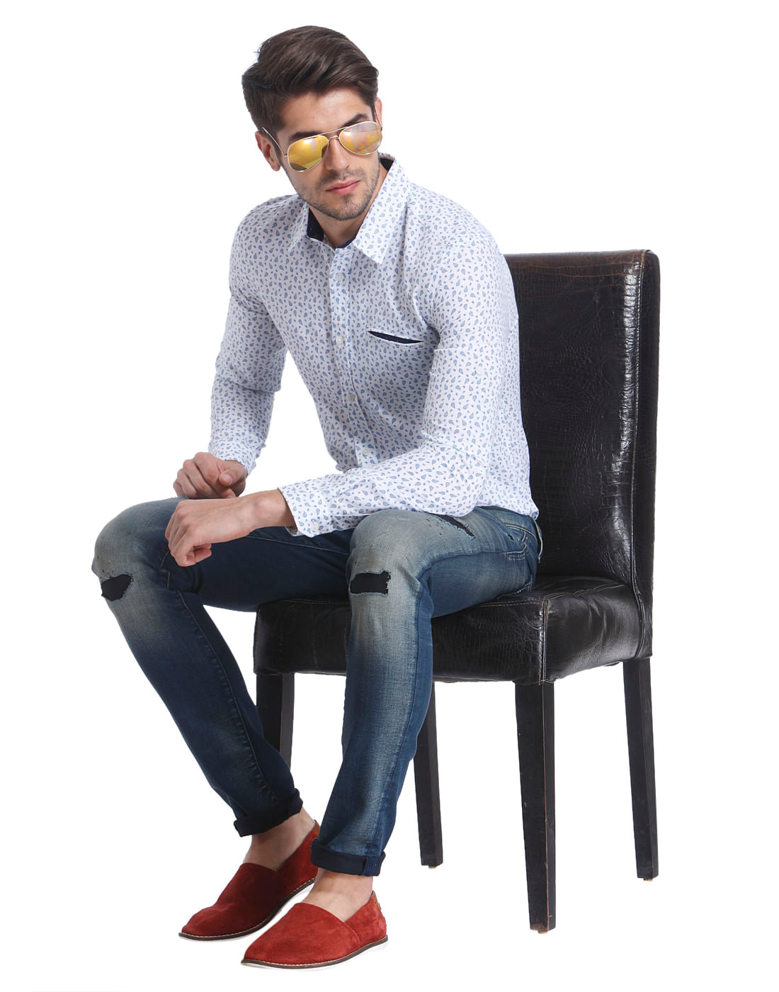 Printed Shirt