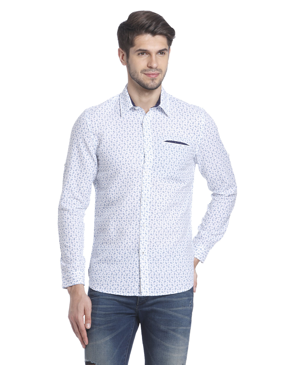 Printed Shirt