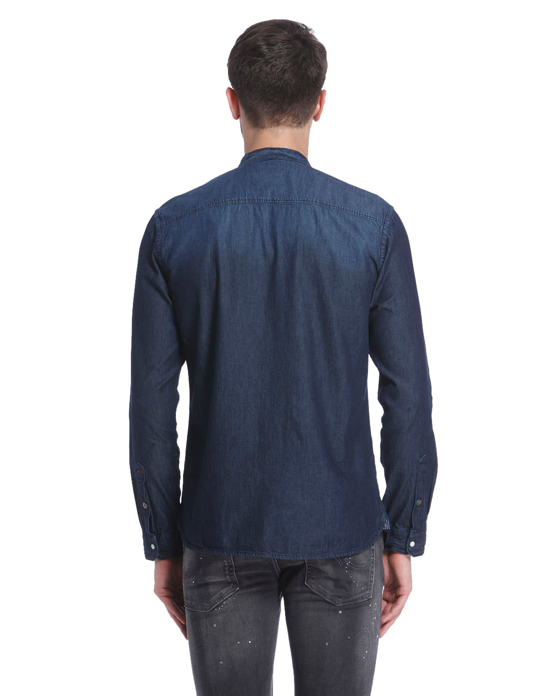 Washed Shirt