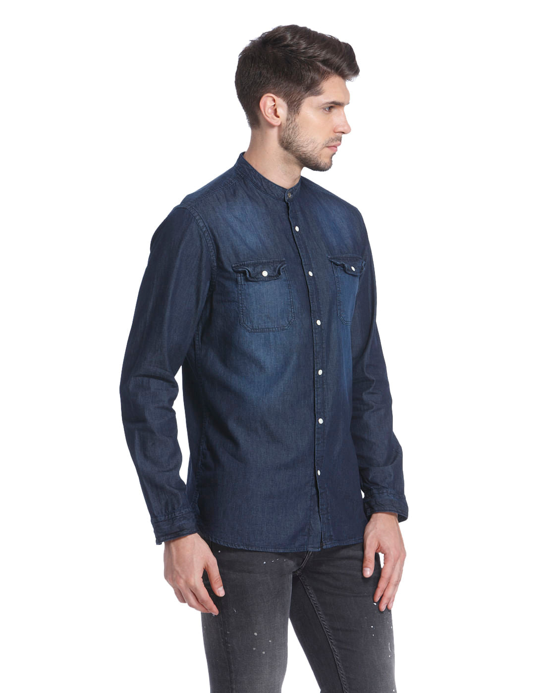 Washed Shirt