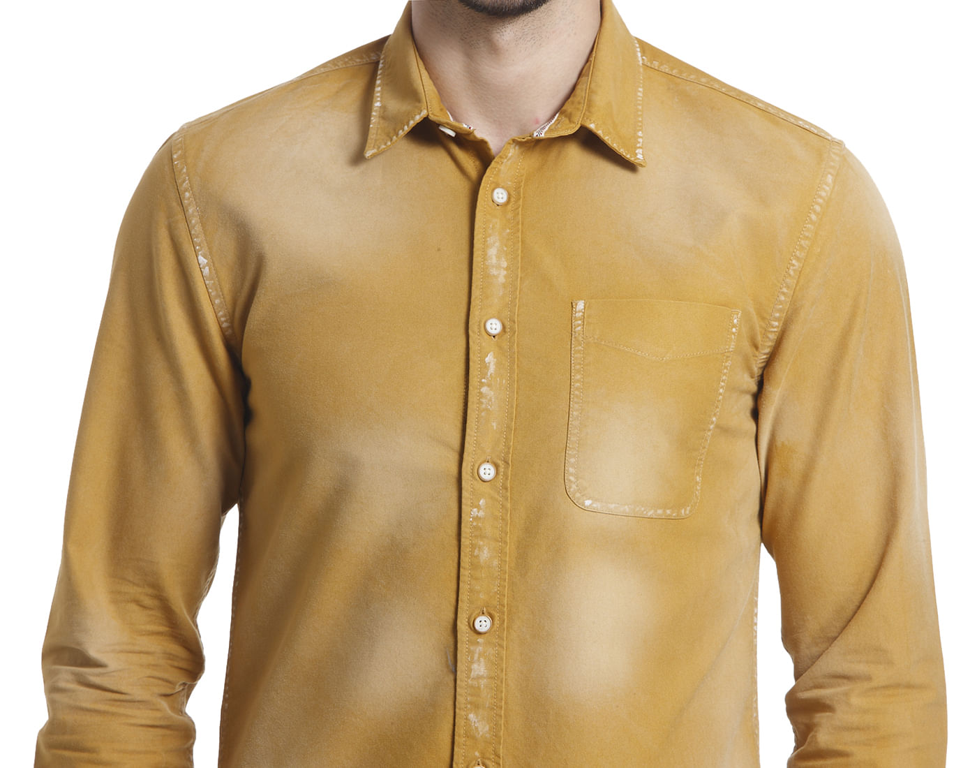 Washed Shirt