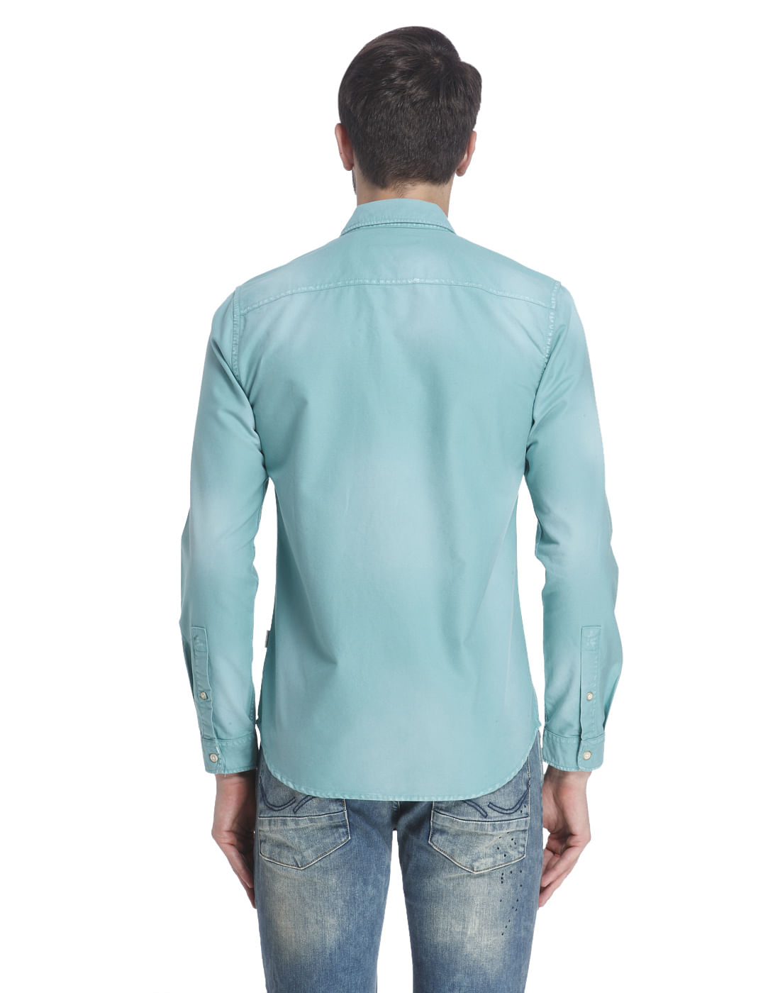 Washed Shirt