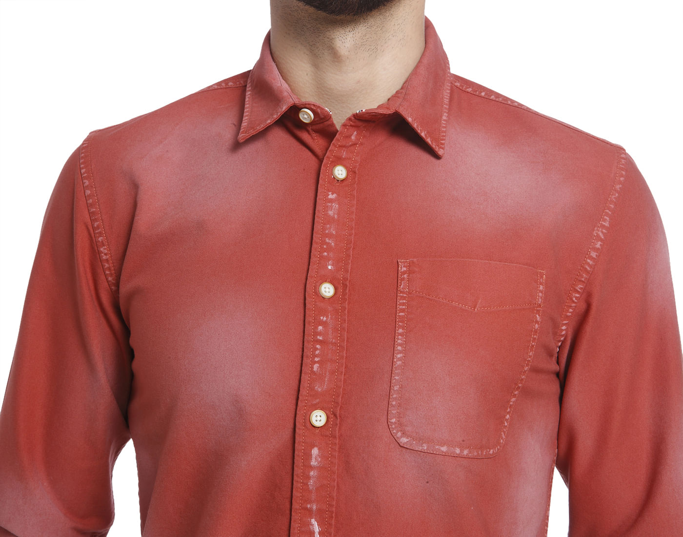 Washed Shirt