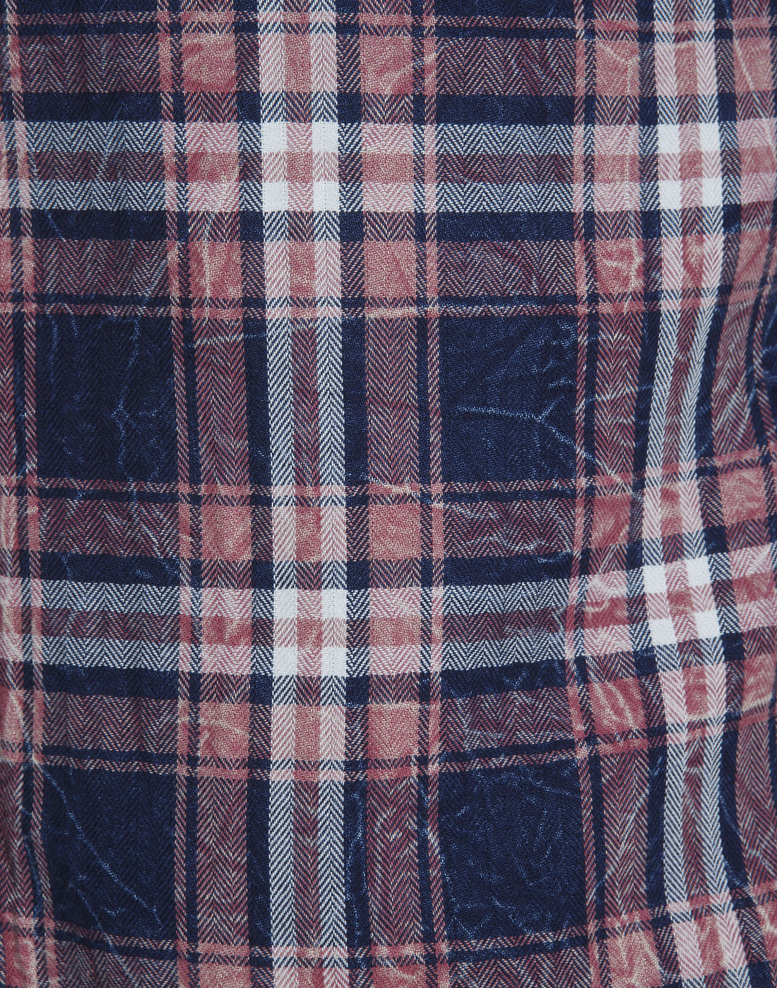 Washed Casual Shirt
