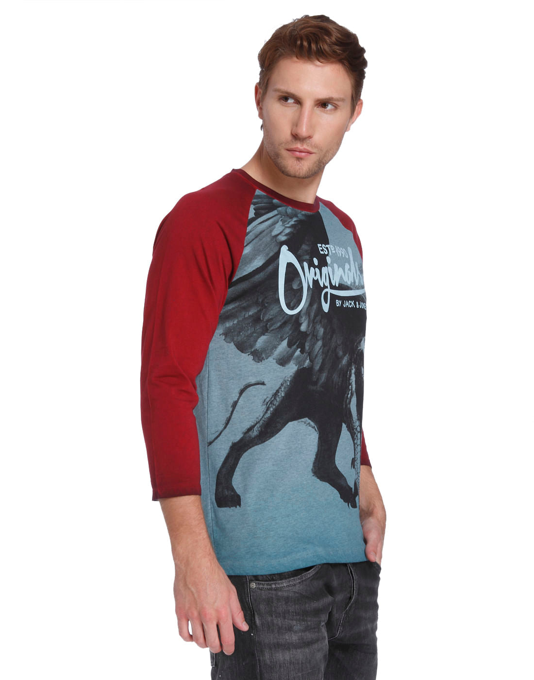 Casual Printed T-Shirt
