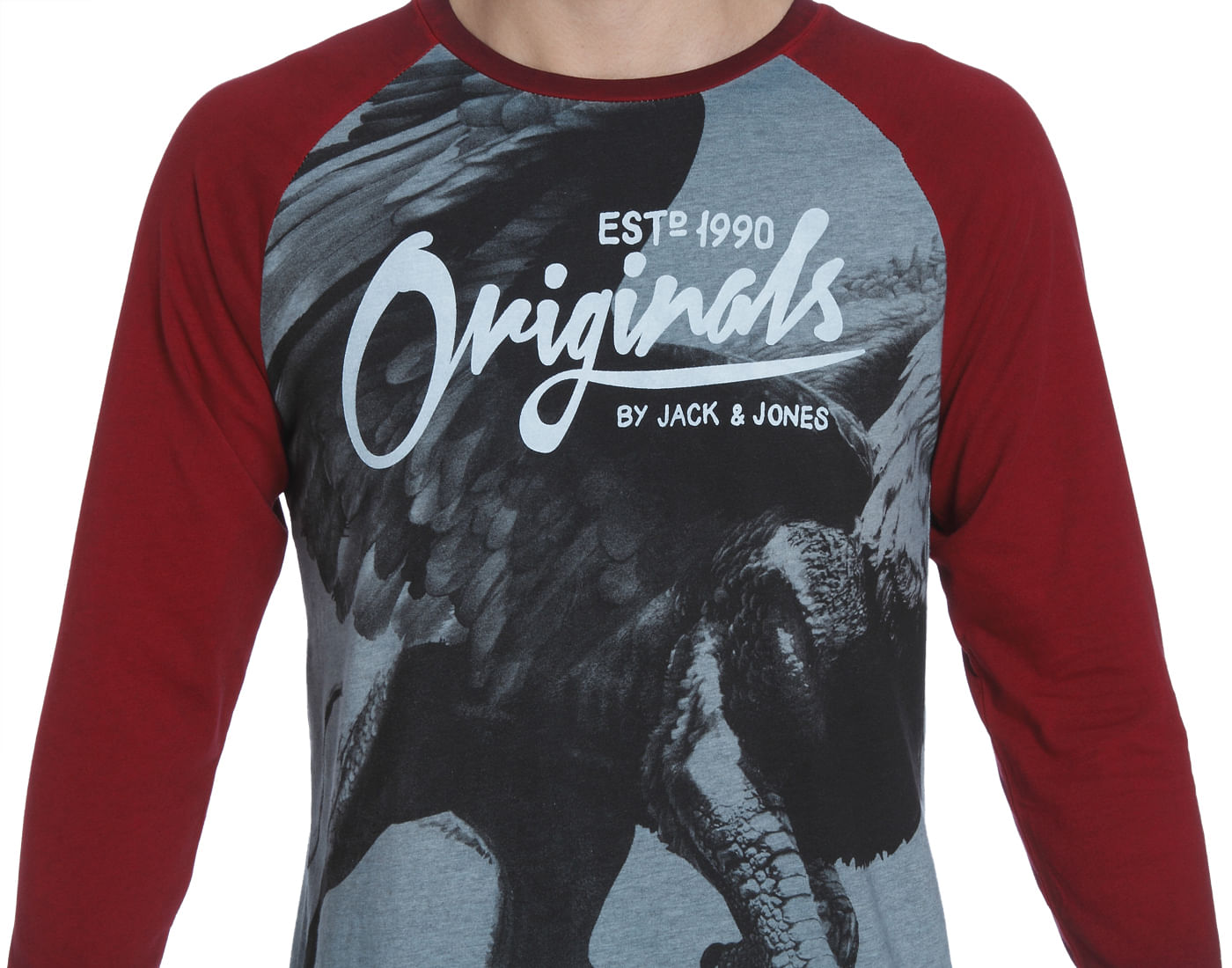 Casual Printed T-Shirt