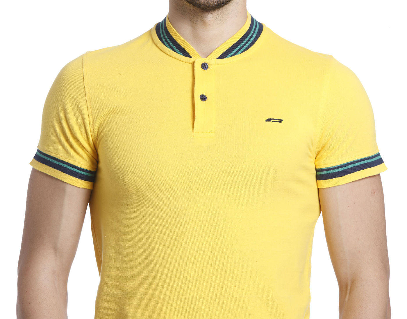 Solid Casual T-Shirt