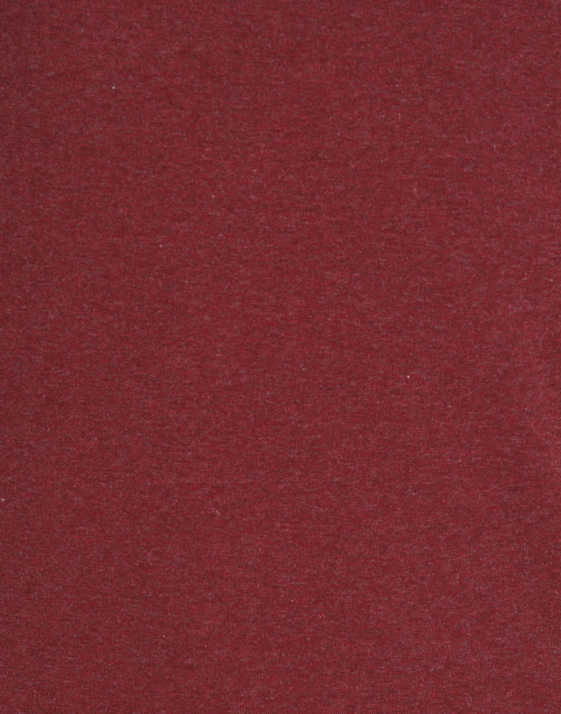 Maroon Slim Fit V-Neck T-Shirt