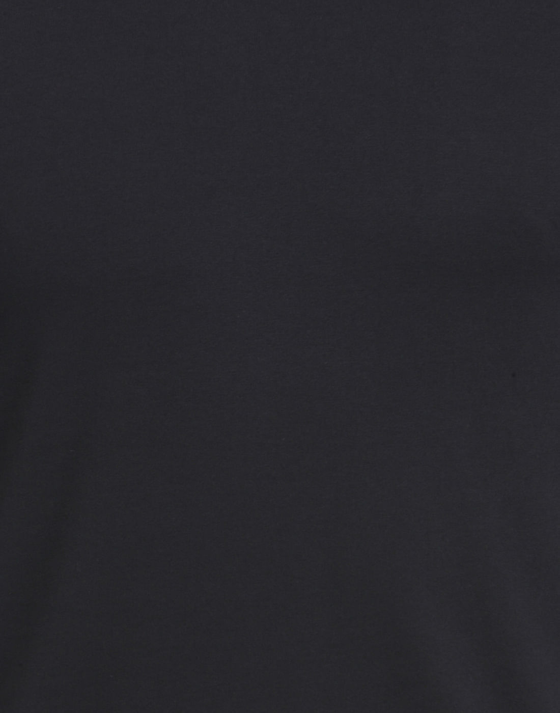 Solid Casual T-Shirt