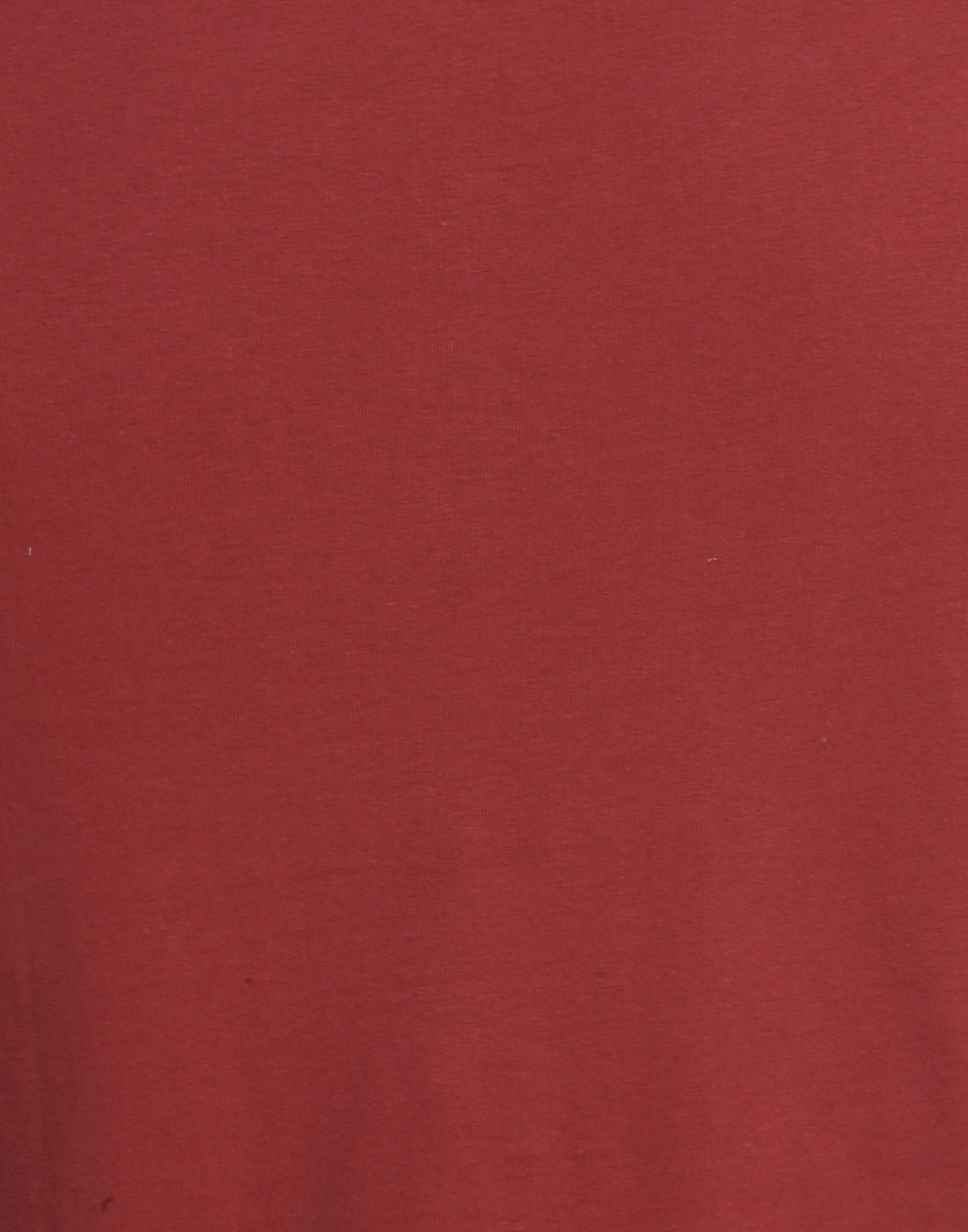 Solid Casual T-Shirt