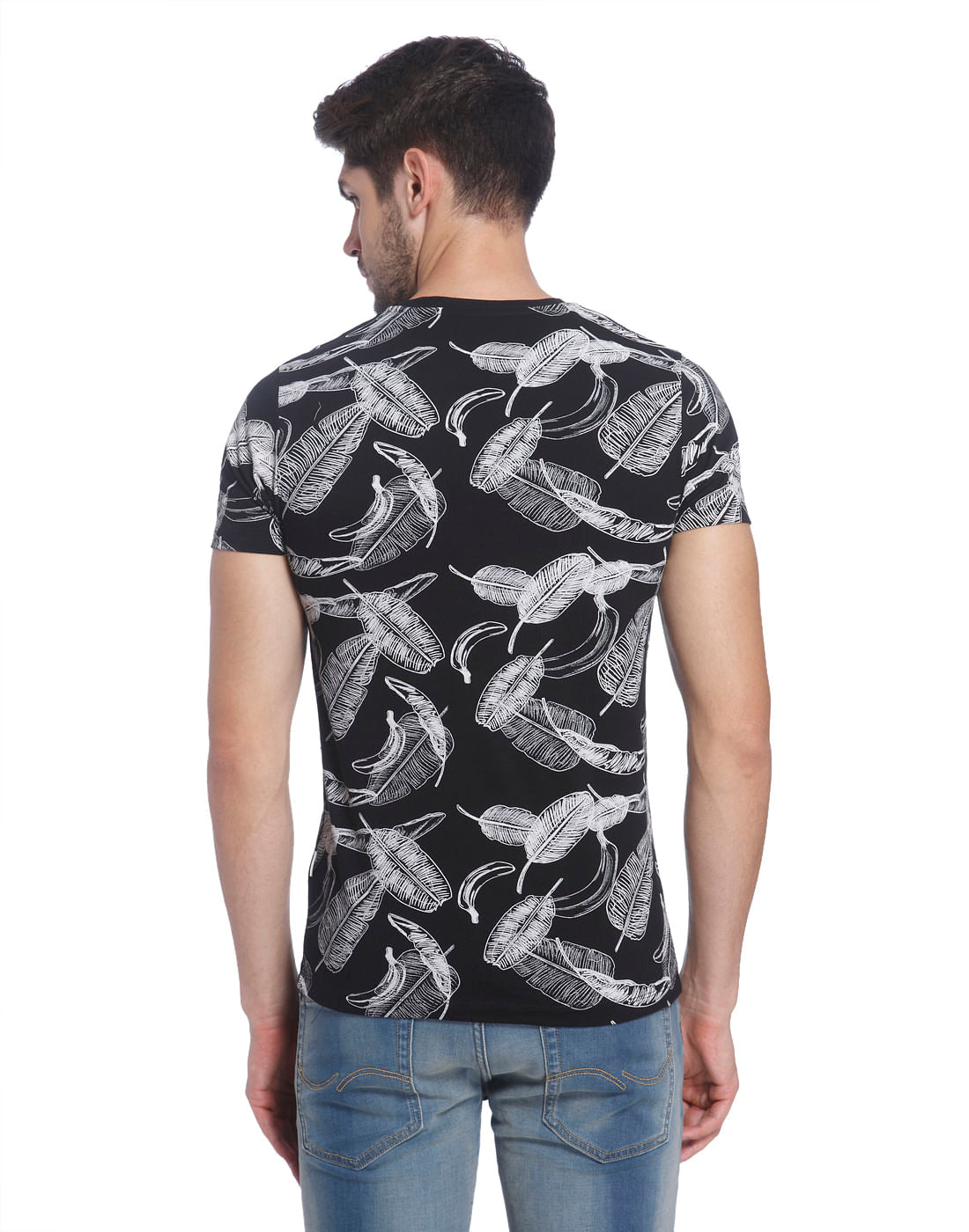 Printed Casual T-Shirt