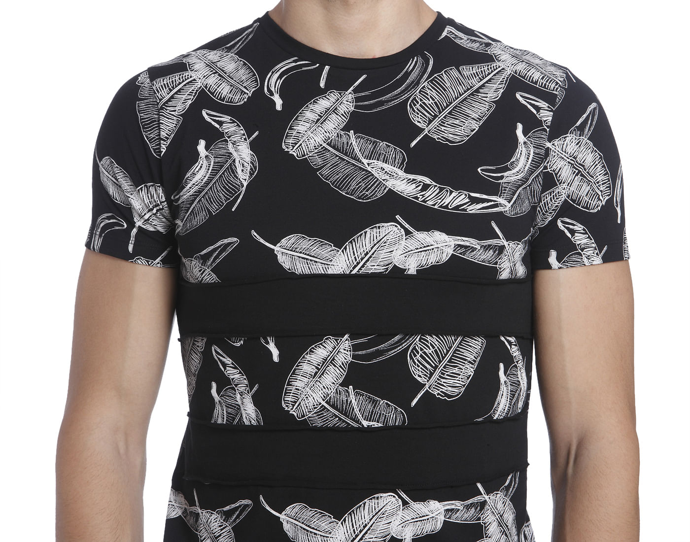 Printed Casual T-Shirt
