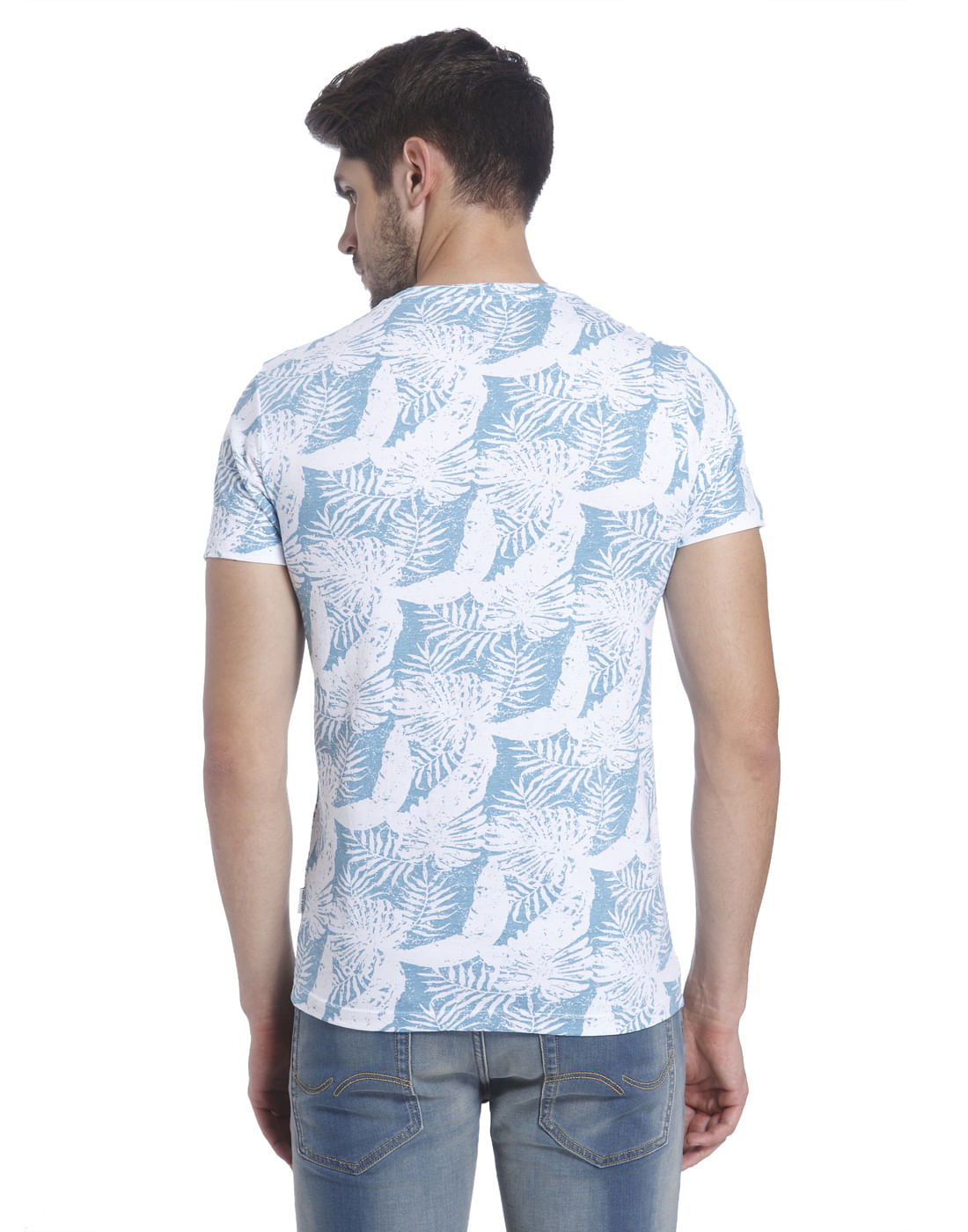 Printed Casual T-Shirt