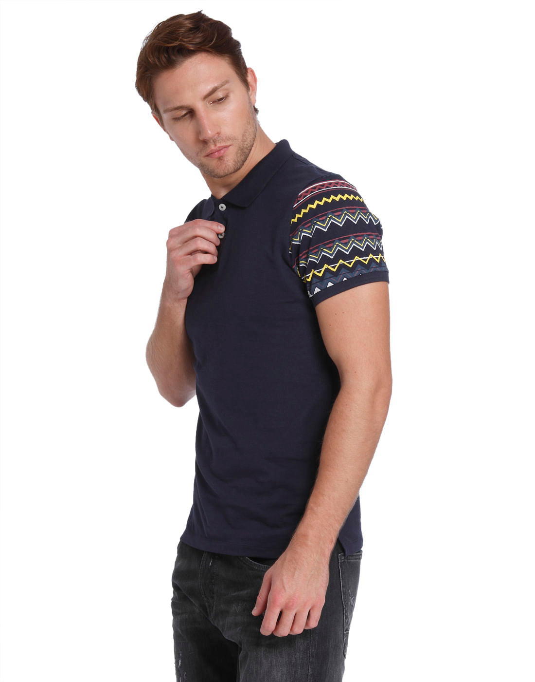 Casual Printed T-Shirt